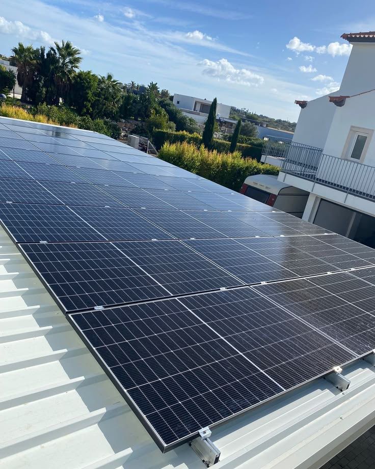 Solar System Installations project